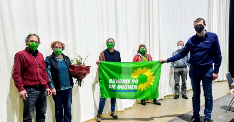 Everhard Hüsemann für den Bundestag!