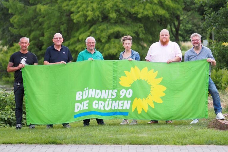 Grüne Emsland Mitte stellen Kreistagskandidaten vor