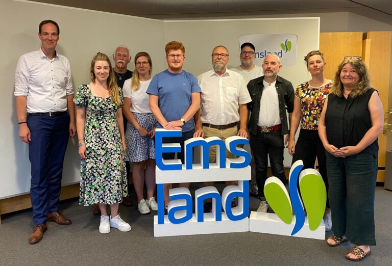 Die Energiewende im Emsland geht voran