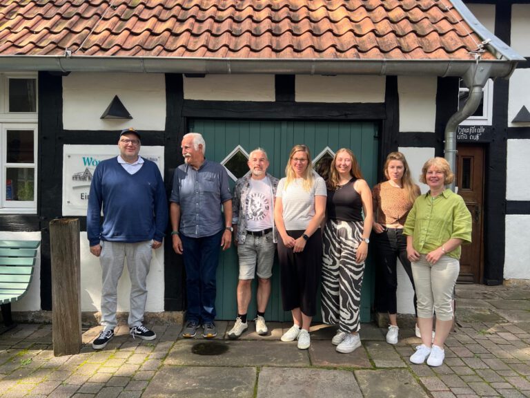 Neuer Vorstand des Kreisverbandes Emsland der Grünen trifft sich zur Zukunftsgestaltung im Wöhlehof