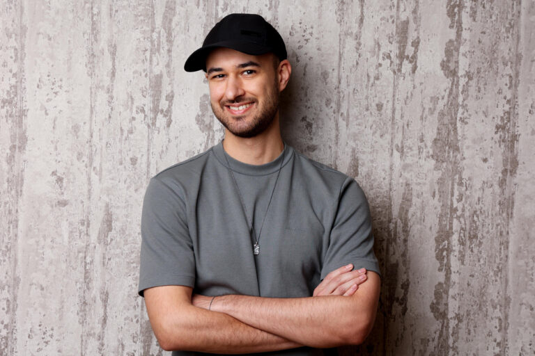 Die Grünen gehen mit Jeremy Zgrzebski ins Rennen