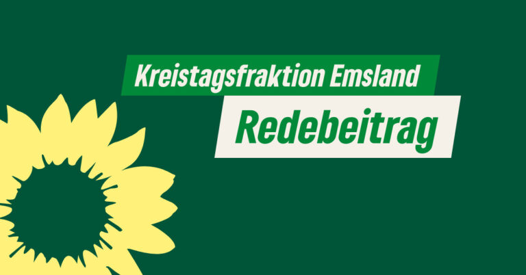 Rede zur Verabschiedung des Haushalts 2026