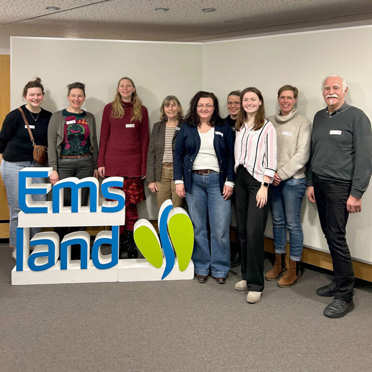 Grüne Emsland stark vertreten beim Mentorenprogramm Frau.Macht.Demokratie