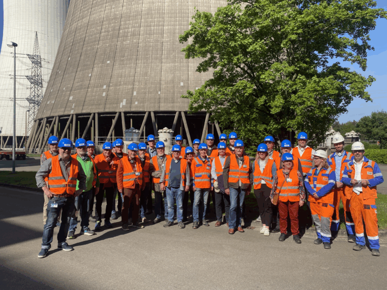 Niedersächsische Grüne besuchen Wasserstoffregion Emsland