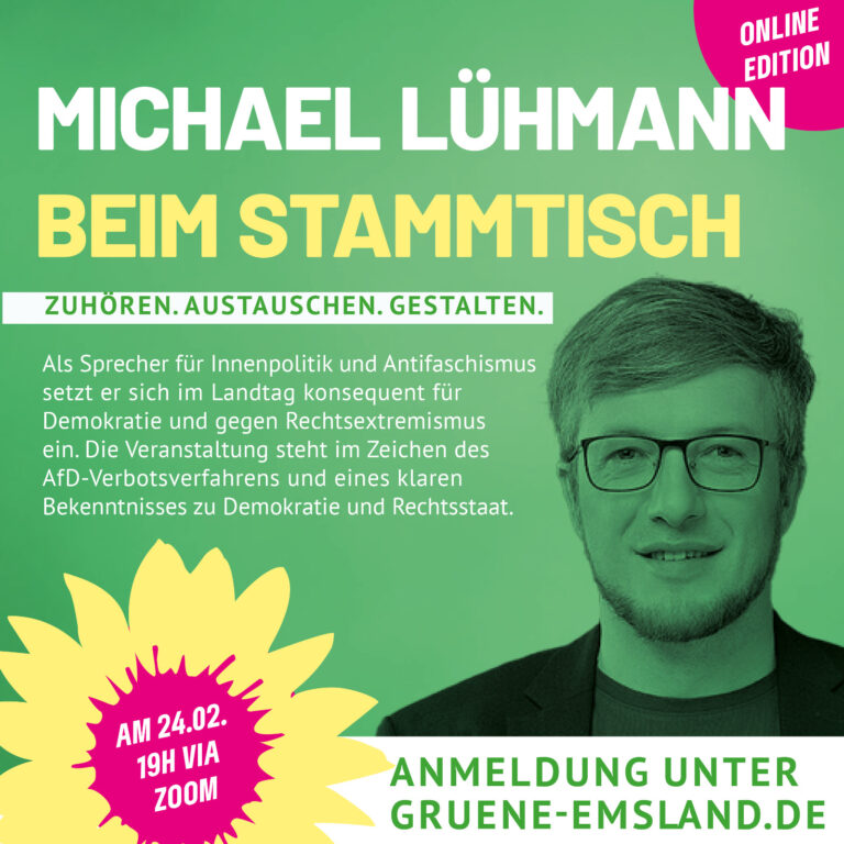 Gespräch zum AfD Verbotsverfahren