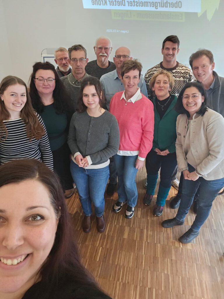 Mandatsträger*innen-Treffen mit Filiz Polat