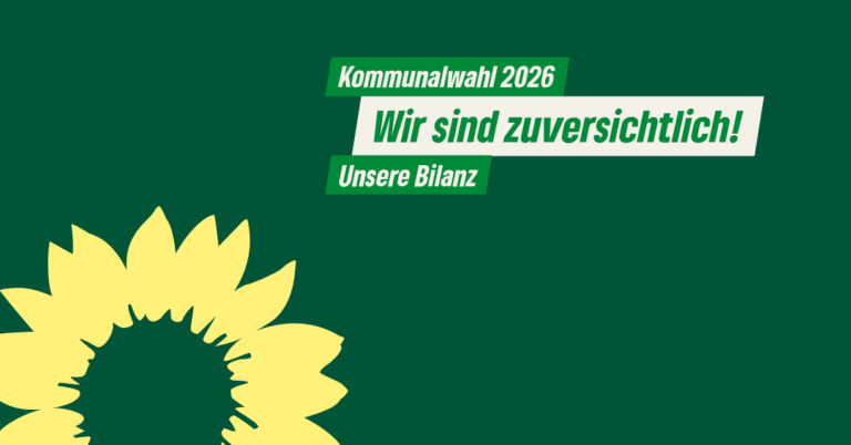 Grüne Emsland ziehen gemischte, aber zuversichtliche Bilanz der Kommunalwahl